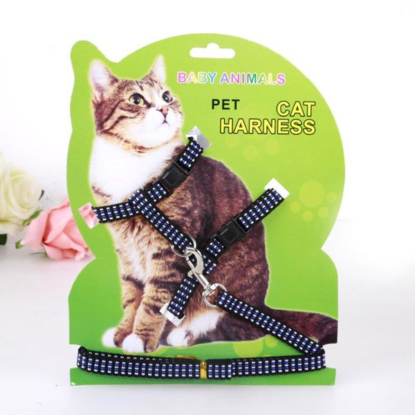 dog collars & leashes soft pet cat harness leash nylon collar adjustable rope lead pitbull coleira gato training products ee5qy
dog collars & leashes soft pet cat harness leash nylon collar adjustable rope lead pitbull coleira gato training products ee5qy