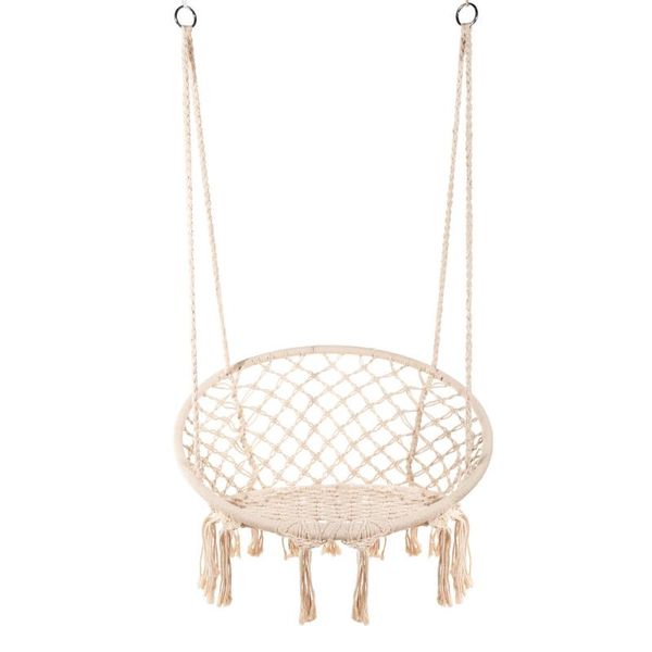 round hammock swing hanging chair outdoor indoor furniture for garden dormitory child camp
round hammock swing hanging chair outdoor indoor furniture for garden dormitory child camp