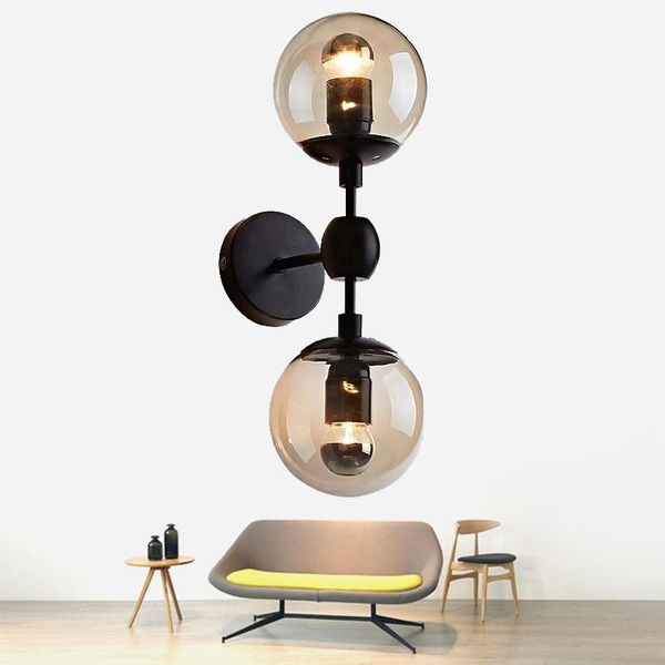 wall lamps european industrial led indoor e27 creative 1/2 head glass ball light for home el coffee bar fixtures
wall lamps european industrial led indoor e27 creative 1/2 head glass ball light for home el coffee bar fixtures