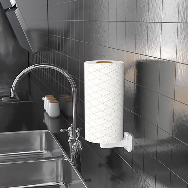toilet paper holders creative self-adhesive holder fashion storage plastic hanger for bathroom kitchen
toilet paper holders creative self-adhesive holder fashion storage plastic hanger for bathroom kitchen