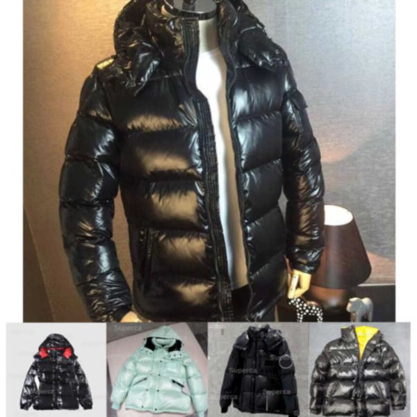 2021 men winter down jacket keep warm jackets hooded coats mens women couples designer winters coat, Black
2021 men winter down jacket keep warm jackets hooded coats mens women couples designer winters coat, Black
