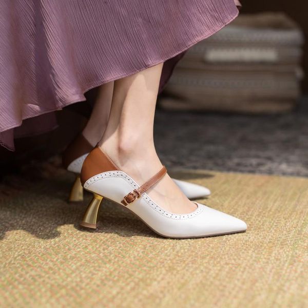 dress shoes pumps sheepskin casual heels shallow mouth pointed wedge sandals sweet clogs for women 2021 fashion comfortab, Black
dress shoes pumps sheepskin casual heels shallow mouth pointed wedge sandals sweet clogs for women 2021 fashion comfortab, Black