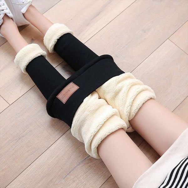 s 3xl plus size women leggings winter high waist stretch thick solid skinny warm velvet pencil pants, Black
s 3xl plus size women leggings winter high waist stretch thick solid skinny warm velvet pencil pants, Black