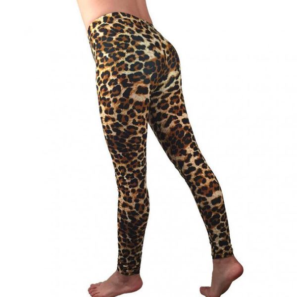 women's leggings women pants trousers casual athleisure leopard print high waist modern lady, Black
women's leggings women pants trousers casual athleisure leopard print high waist modern lady, Black