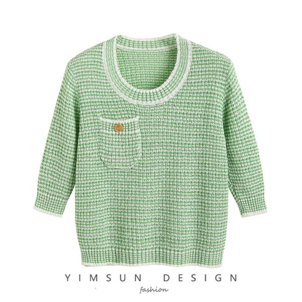 women's sweaters french temperament celebrity xiaoxiang knitting pullover 2021 round neck versatile slim short sweater female g5v3, White;black
women's sweaters french temperament celebrity xiaoxiang knitting pullover 2021 round neck versatile slim short sweater female g5v3, White;black