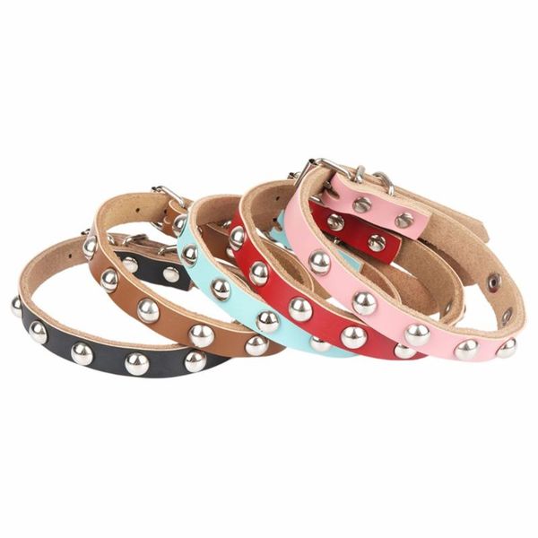 cat collars & leads traumdeutung cats round rivet genuine leather collar for pets dog accessories animals supplies katzenhalsband
cat collars & leads traumdeutung cats round rivet genuine leather collar for pets dog accessories animals supplies katzenhalsband