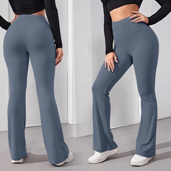 women's pants & capris falling feeling flared high waist ladies trousers 2021 summer tight-fitting straight casual knitted sports, Black;white
women's pants & capris falling feeling flared high waist ladies trousers 2021 summer tight-fitting straight casual knitted sports, Black;white