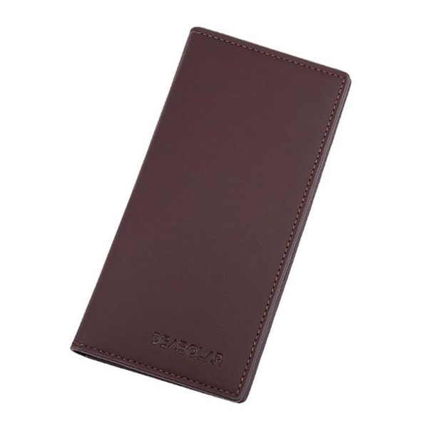 wallets retro bussiness pu leather wallet two folding male purse holder solid color long clutch cash for men, Red;black
wallets retro bussiness pu leather wallet two folding male purse holder solid color long clutch cash for men, Red;black