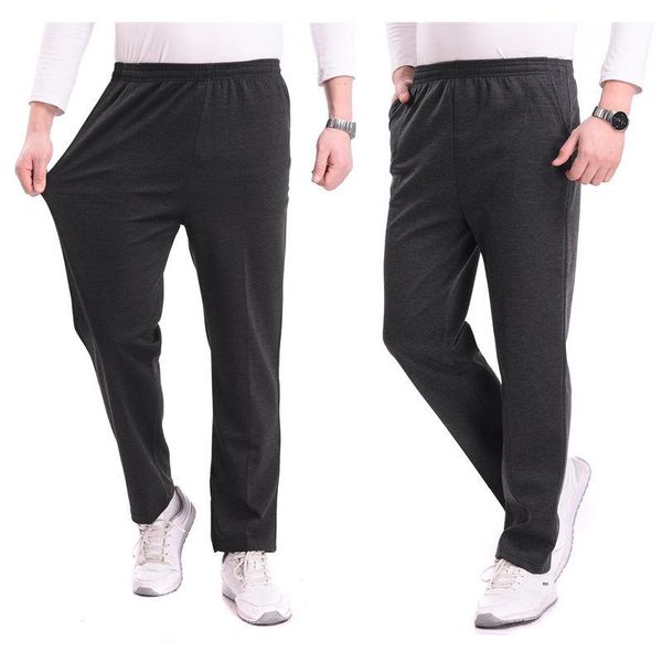 men's pants casual solid color mens cotton autumn winter gray men joggers sweatpants plus size black trouser pantalon loose trousers
men's pants casual solid color mens cotton autumn winter gray men joggers sweatpants plus size black trouser pantalon loose trousers