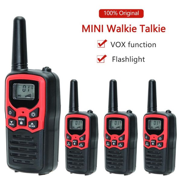 t5 mini walkie talkie pmr/frs long range up to 8 km handheld ham two way radio communicator transceiver for hun
t5 mini walkie talkie pmr/frs long range up to 8 km handheld ham two way radio communicator transceiver for hun