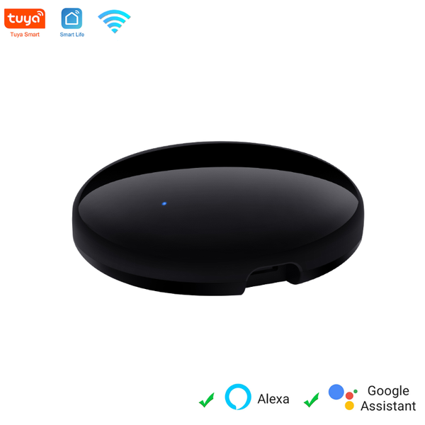 smart home control tuya wifi ir remote for air conditioner tv infrared universal works with alexa google
smart home control tuya wifi ir remote for air conditioner tv infrared universal works with alexa google