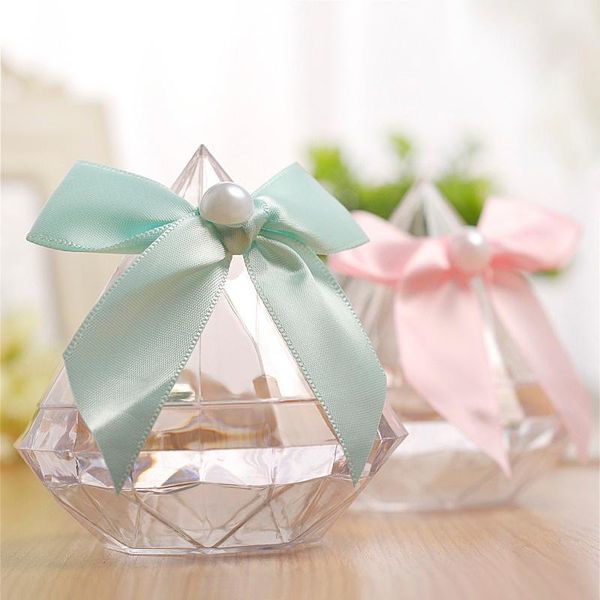 gift wrap creative diamond shape decor candy boxes thick plastic transparent container box wedding favors party wholesale
gift wrap creative diamond shape decor candy boxes thick plastic transparent container box wedding favors party wholesale