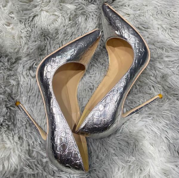 fashion luxury designer women shoes red bottoms high heels 8cm 10cm 12cm plus size eu34 to 45 pointed toes pumps sliver stilettos wedding sh, Black
fashion luxury designer women shoes red bottoms high heels 8cm 10cm 12cm plus size eu34 to 45 pointed toes pumps sliver stilettos wedding sh, Black