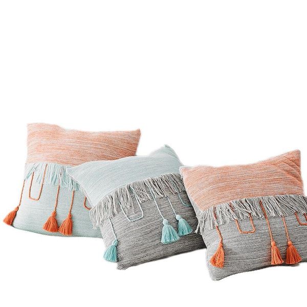 cushion/decorative pillow coziness comfort cushion cover couch outdoor decorative case cotton knitting colorful crash tassel sofa chair cous
cushion/decorative pillow coziness comfort cushion cover couch outdoor decorative case cotton knitting colorful crash tassel sofa chair cous