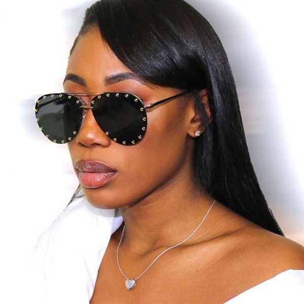 outdoor eyewear ladies metal half frame sunglasses red women personality rivet glasses brand designer shades uv protection 50655
outdoor eyewear ladies metal half frame sunglasses red women personality rivet glasses brand designer shades uv protection 50655