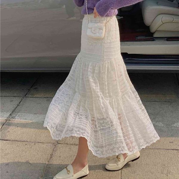 tingyili lace long women skirts maxi spring summer high waist a line skirt holiday beach cute beige black ruffle
tingyili lace long women skirts maxi spring summer high waist a line skirt holiday beach cute beige black ruffle