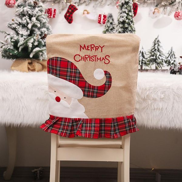 chair covers christmas cover creative cute letter print gift package restaurant home xmas decoration
chair covers christmas cover creative cute letter print gift package restaurant home xmas decoration