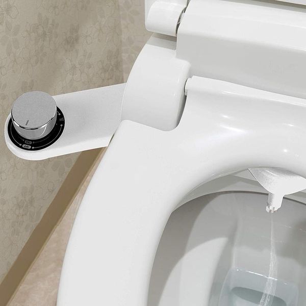 bathroom bidet sprayer seat attachment - toilet attachable fresh water adjustable spray function for easy full cleaning, st shower sets
bathroom bidet sprayer seat attachment - toilet attachable fresh water adjustable spray function for easy full cleaning, st shower sets