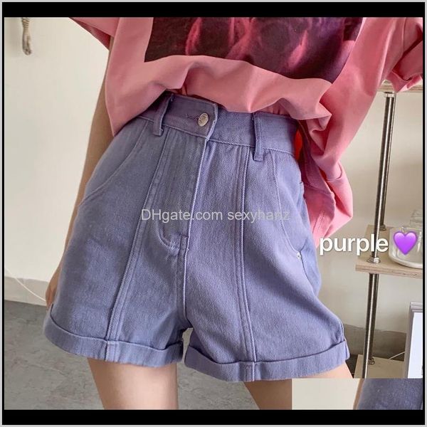womens clothing apparel drop delivery 7 colors 100percent cotton 2021 summer denim roll up women loose wide high waist shorts jeans ladies c, White;black
womens clothing apparel drop delivery 7 colors 100percent cotton 2021 summer denim roll up women loose wide high waist shorts jeans ladies c, White;black