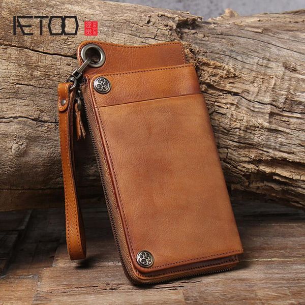 multifunctional first layer cowhide long wallet, handmade men's retro leather wallet wallets, Red;black
multifunctional first layer cowhide long wallet, handmade men's retro leather wallet wallets, Red;black