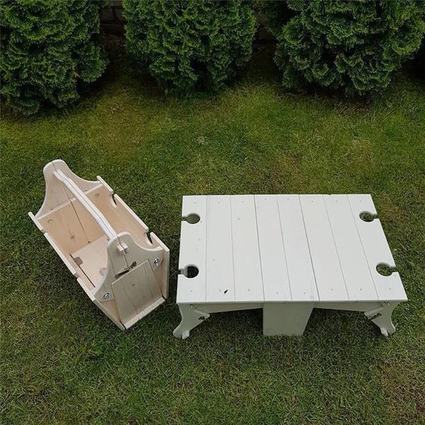 camp furniture portable wooden picnic table carry handle outdoor folding wine convertible storage basket holder fruit snack
camp furniture portable wooden picnic table carry handle outdoor folding wine convertible storage basket holder fruit snack