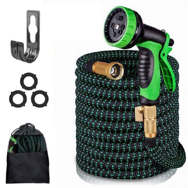watering equipments 75ft garden hose stretch-resistant expandable flexible water spray pipe saving irrigation tool kits
watering equipments 75ft garden hose stretch-resistant expandable flexible water spray pipe saving irrigation tool kits