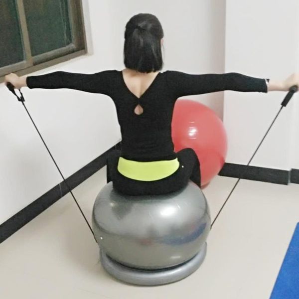fitness balls exercise stability yoga ball with base resistance bands for gym home office flexible seat
fitness balls exercise stability yoga ball with base resistance bands for gym home office flexible seat