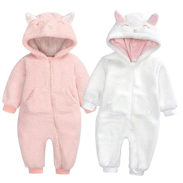 rompers autumn winter infant baby girls boys long sleeve cute hooded jumpsuit clothes thick warm toddler bodysuits, Blue
rompers autumn winter infant baby girls boys long sleeve cute hooded jumpsuit clothes thick warm toddler bodysuits, Blue