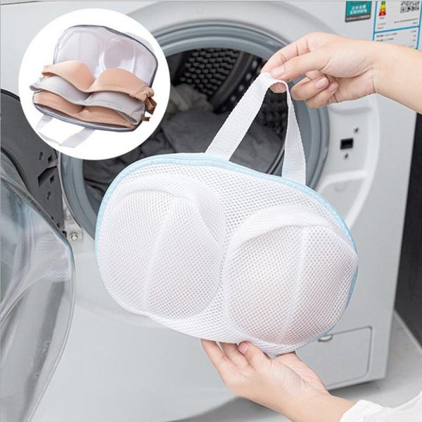 laundry bags 2pcs universal bra anti-deformation filter net pocket protective washing bag socks dirty clothes organizer basket
laundry bags 2pcs universal bra anti-deformation filter net pocket protective washing bag socks dirty clothes organizer basket