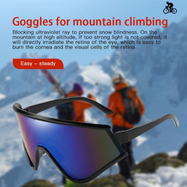 outdoor eyewear 2021 pc colorful gradient color integrated design uv400 sunglasses rider glass sports glasses cycling
outdoor eyewear 2021 pc colorful gradient color integrated design uv400 sunglasses rider glass sports glasses cycling