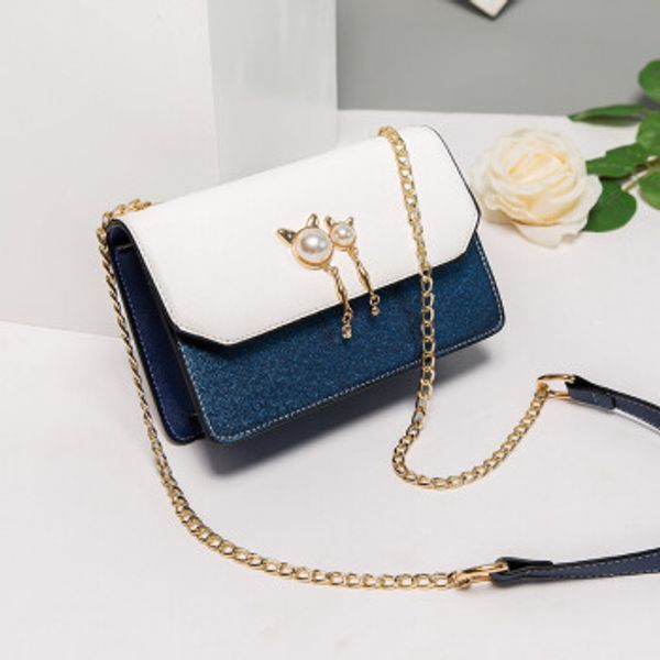 light luxury brands bag womens bag new trendy womens bags pearl chain small square bag shoulder messenger
light luxury brands bag womens bag new trendy womens bags pearl chain small square bag shoulder messenger