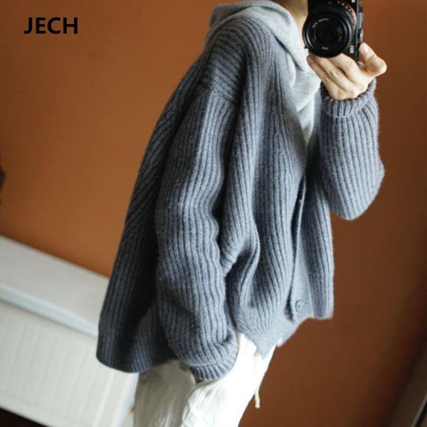 women's sweaters winter women cashmere v neck cardigans jech 2021 fashion casual slim solid long sleeve shrugs knitted coats, White;black
women's sweaters winter women cashmere v neck cardigans jech 2021 fashion casual slim solid long sleeve shrugs knitted coats, White;black