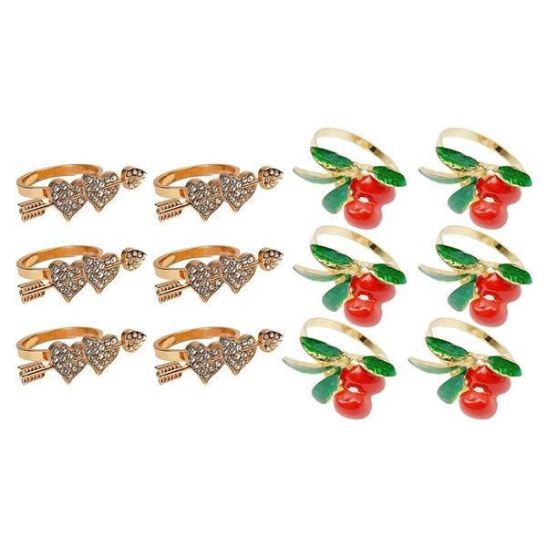 pcs napkin ring and heart-shaped set with 6 jujube table decoration red rings
pcs napkin ring and heart-shaped set with 6 jujube table decoration red rings