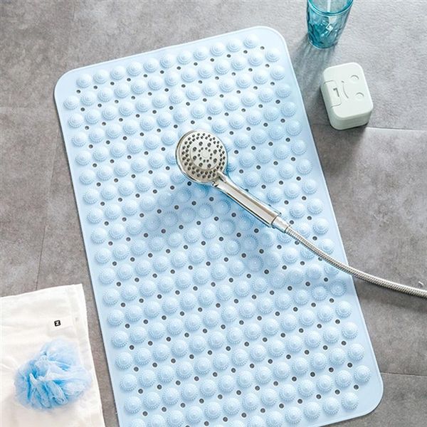 bath mats anti slip shower mat suction bathroom pvc massage particles foot pad carpet
bath mats anti slip shower mat suction bathroom pvc massage particles foot pad carpet
