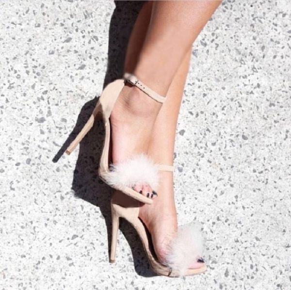 dress shoes ippeum 2021 women sandals open toe furry fur summer high-heeled ladies wedding, Black
dress shoes ippeum 2021 women sandals open toe furry fur summer high-heeled ladies wedding, Black