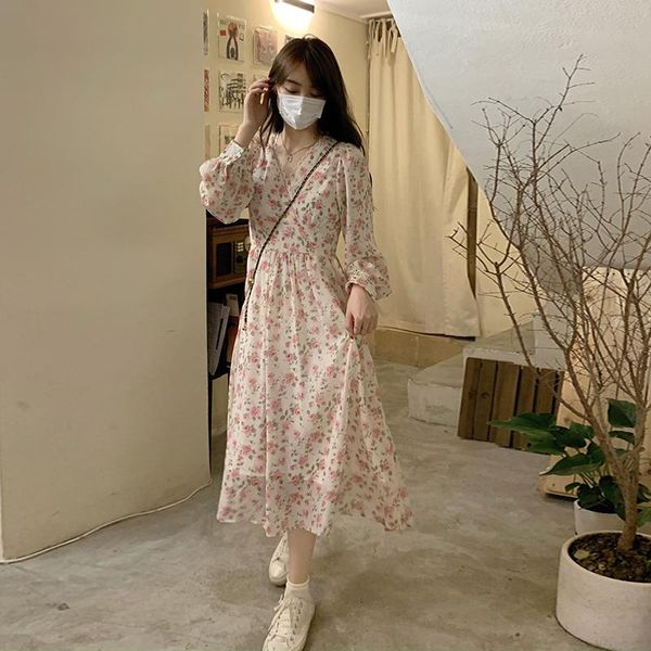 casual dresses early autumn couture dress son 2021 waist show thin bubble long-sleeved v-neck lace flower the a-line, Black;gray
casual dresses early autumn couture dress son 2021 waist show thin bubble long-sleeved v-neck lace flower the a-line, Black;gray