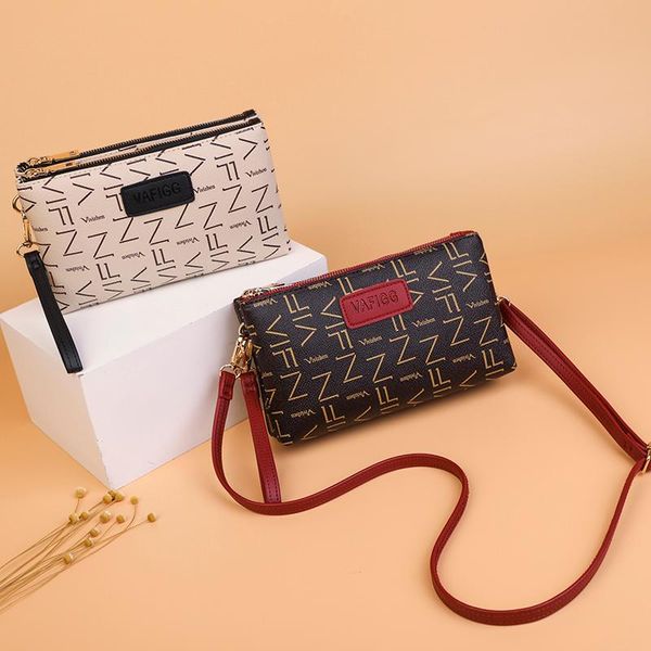 evening bags letter print design fashion women mini singe shoulder bag ladies double layer zipper clutch phone pouch purse
evening bags letter print design fashion women mini singe shoulder bag ladies double layer zipper clutch phone pouch purse