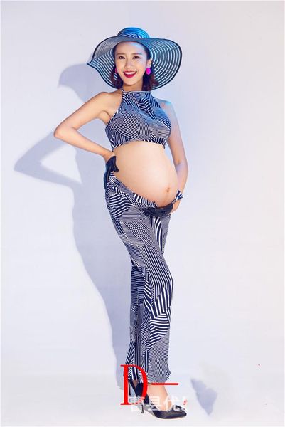 maternity dress pography props blue cotton maxi elegant pregnancy po shoot women evening dresses, White
maternity dress pography props blue cotton maxi elegant pregnancy po shoot women evening dresses, White