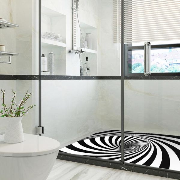 wallpapers wallpaper mural wall stickers self-adhesive waterproof vortex floor black and white interlaced for bedroom
wallpapers wallpaper mural wall stickers self-adhesive waterproof vortex floor black and white interlaced for bedroom