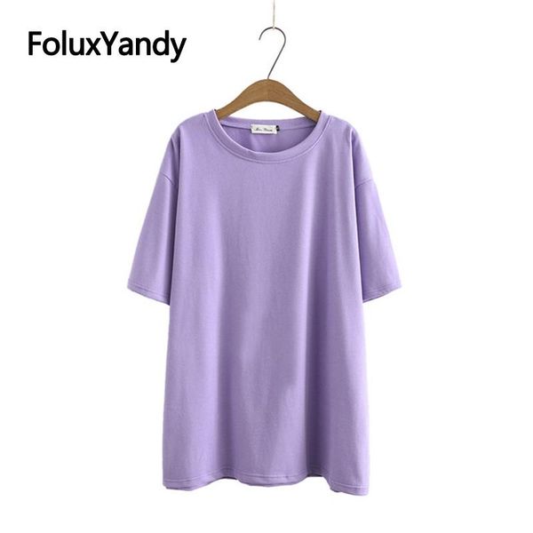 women's t-shirt oversize women summer 2021 casual o neck plus size short sleeve 5 colors kkfy5466, White
women's t-shirt oversize women summer 2021 casual o neck plus size short sleeve 5 colors kkfy5466, White