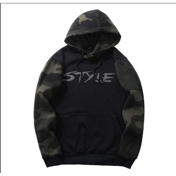 men's t-shirts est mens o-neck long sleeves hoodie sweatshirt camouflage fleece hoodies moletom masculino hoody male pullover clot, White;black
men's t-shirts est mens o-neck long sleeves hoodie sweatshirt camouflage fleece hoodies moletom masculino hoody male pullover clot, White;black