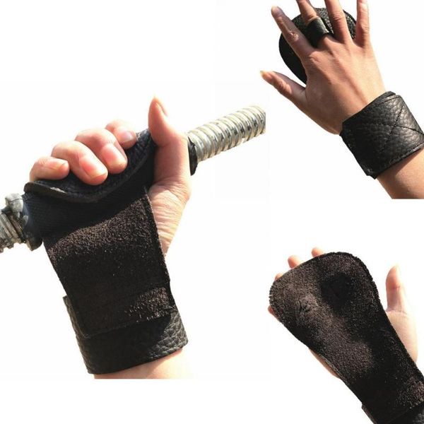 anti-slip cowhide weight lifting fitness gym wrist wraps palm protector cover weight+lifting support, Black;red
anti-slip cowhide weight lifting fitness gym wrist wraps palm protector cover weight+lifting support, Black;red