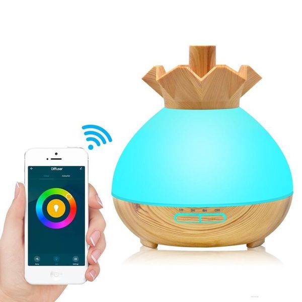 humidifiers creative wood grain ultrasonic aromatherapy humidifier colorful air diffuser for home office
humidifiers creative wood grain ultrasonic aromatherapy humidifier colorful air diffuser for home office