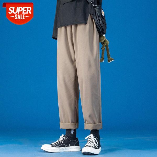 japanese color casual pants male fat plus large size suit loose straight leg trend all-match #sl6a, Black
japanese color casual pants male fat plus large size suit loose straight leg trend all-match #sl6a, Black