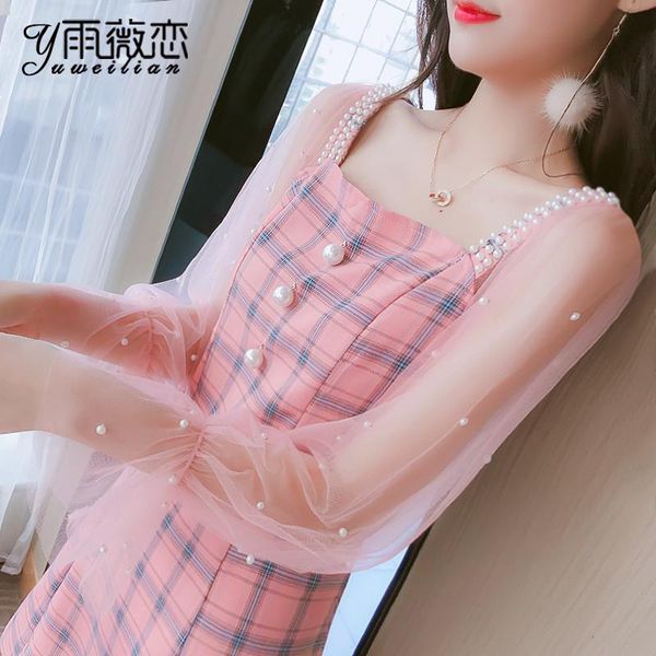 casual dresses autumn small fragrance dress women's and winter clothing 2021 women party, Black;gray
casual dresses autumn small fragrance dress women's and winter clothing 2021 women party, Black;gray