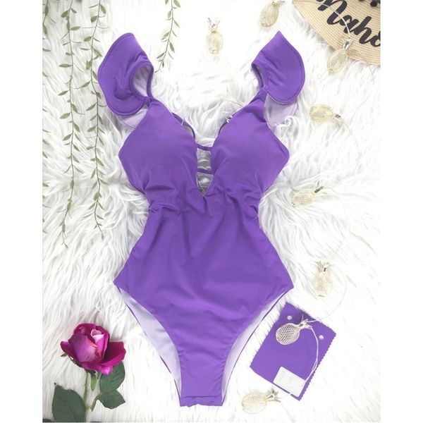 ruffle women swimwear swimsuit push up monokini bodysuit print swim suit bathing beach wear summer 210712, White;black
ruffle women swimwear swimsuit push up monokini bodysuit print swim suit bathing beach wear summer 210712, White;black