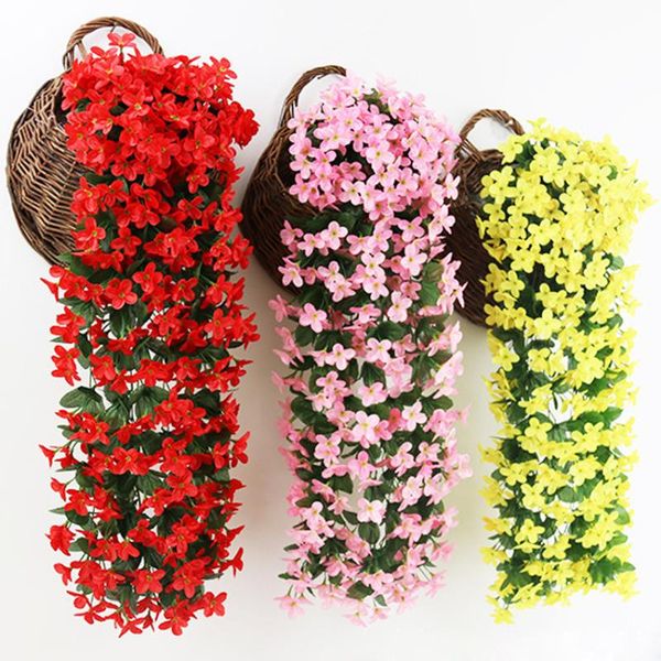 hanging wall artificial silk violet orchid flower rattan plant basket outdoor party decoration valentine's day wedding decorative flowe
hanging wall artificial silk violet orchid flower rattan plant basket outdoor party decoration valentine's day wedding decorative flowe