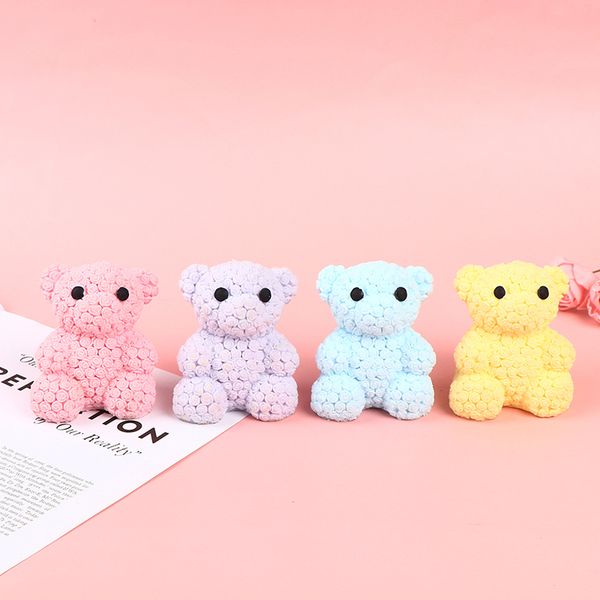 1 pc random color stress relief toy luminous rose cute lovely bear decompression children antistress squeeze toys
1 pc random color stress relief toy luminous rose cute lovely bear decompression children antistress squeeze toys
