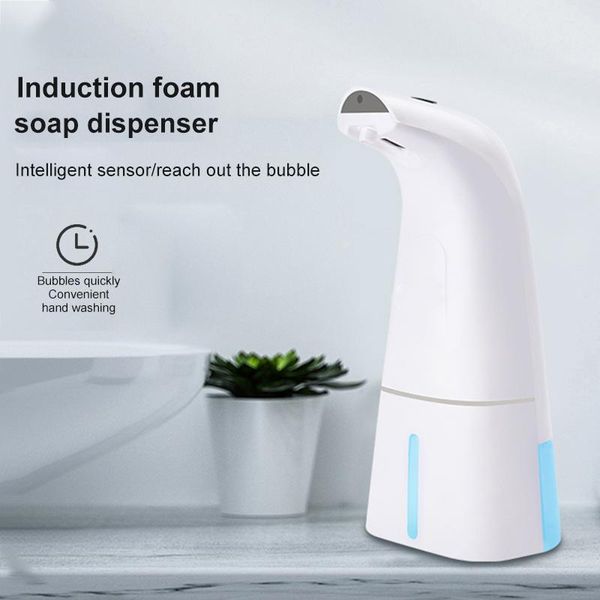liquid soap dispenser automatic foam induction hand washing machine intelligent household
liquid soap dispenser automatic foam induction hand washing machine intelligent household