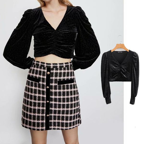 women's blouses & shirts new fashion women flocking animal printing folds chiffon shirt v neck long sleeve chiffon shirt short sli qzg3, White
women's blouses & shirts new fashion women flocking animal printing folds chiffon shirt v neck long sleeve chiffon shirt short sli qzg3, White